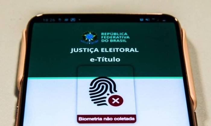 Título de eleitor digital