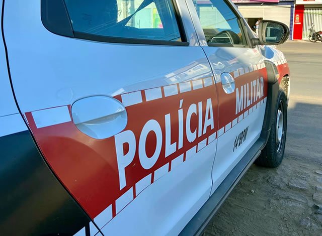 Viatura da Polícia Militar