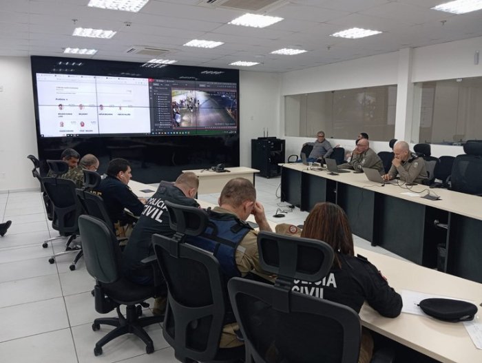  Polícia Civil da Paraíba fala sobre Eleições 2024