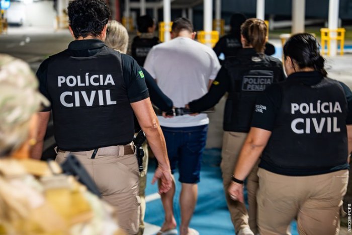 Mentor do estupro coletivo acontecido na cidade de Queimadas