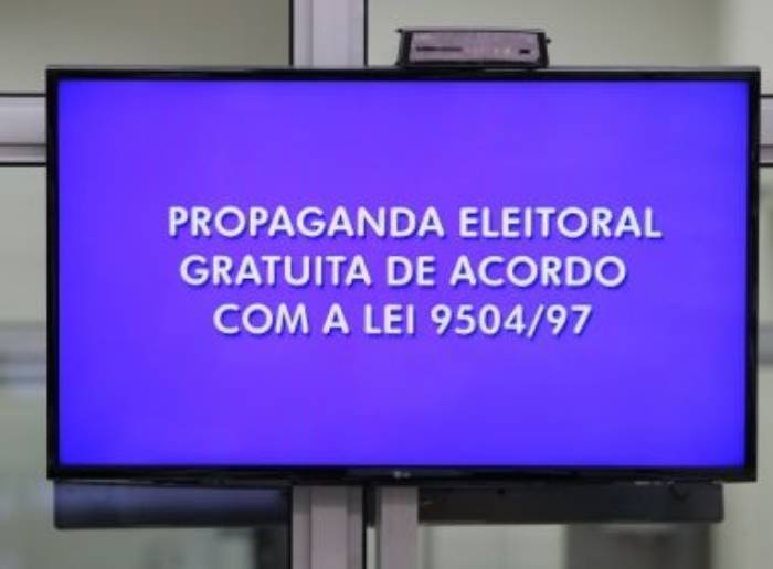  Propaganda eleitoral para 2º turno