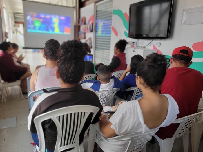 Semana da Criança com atividades lúdicas