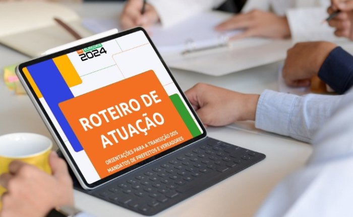 Processo de transição dos mandatos de prefeitos