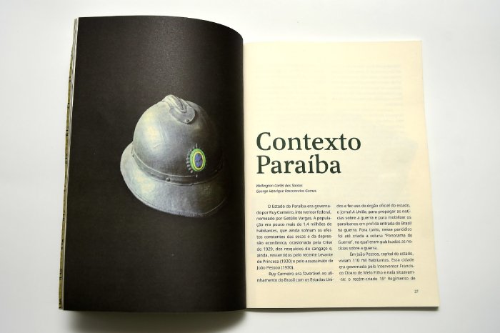 80 anos da Força Expedicionária Brasileira (FEB)