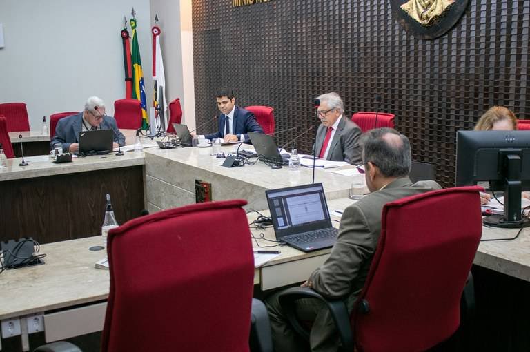 Pleno do TCE/PB