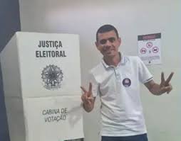 Prefeito eleito de Santa Cruz, Alberto de Braz