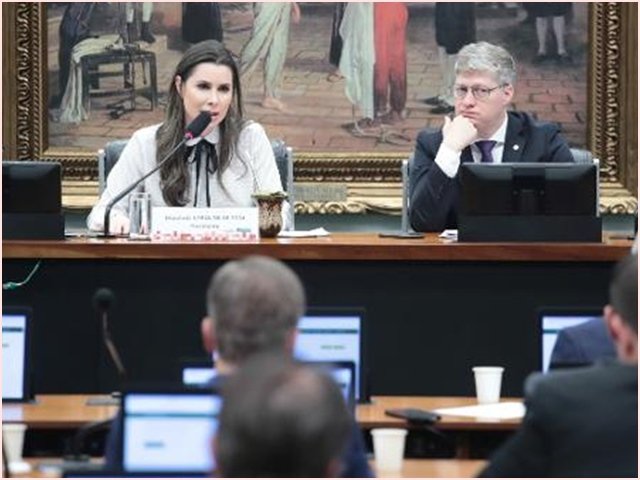 Comissão da CCJ do Senado Federal