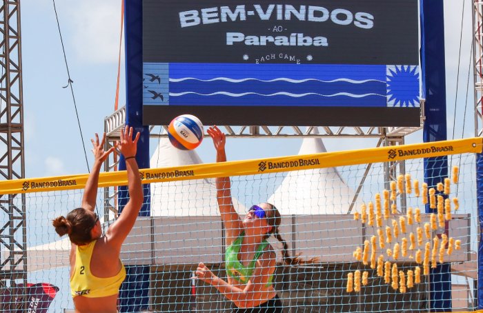 Paraíba Beach Games, em João Pessoa