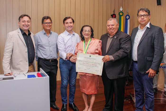 Medalha do Mérito de Corretor de Imóvei