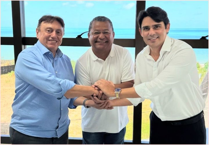 Nilvan Ferreira de volta a comunicação da Paraíba 
