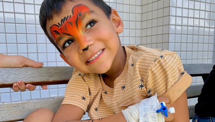 Hospital de Trauma de Campina Grande realiza ações alusivas ao Dia das Crianças