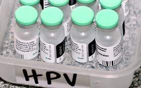 Vacinação contra o HPV