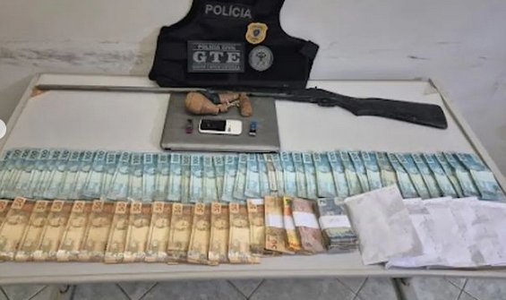 Operação Infância Roubada deflagrada na Paraíba
