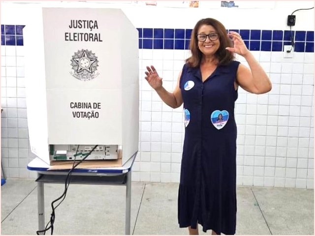 Vereadora, Lea Silva de Cajazeiras