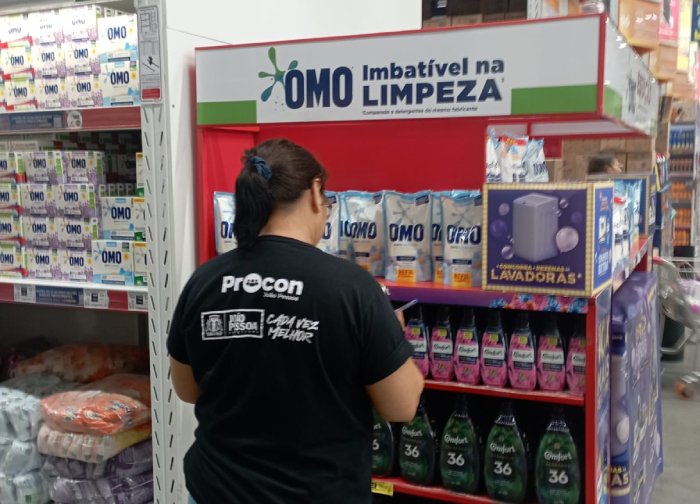 Diferença de R$ 23,50 no preço do papel higiênico em pesquisa