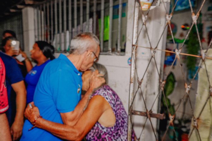 Cícero e Leo intensificam agenda de campanha