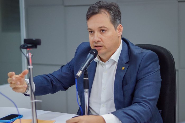 Deputado estadual, Júnior Araújo (PSB)