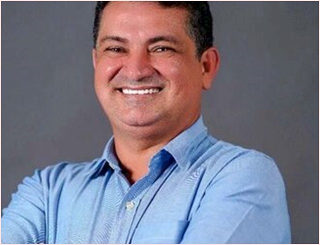 Prefeito Luiz Claudino de Carvalho Florêncio