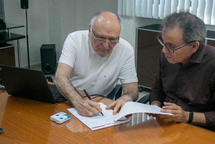 Acordo de Cooperação Técnica para acesso a dados públicos