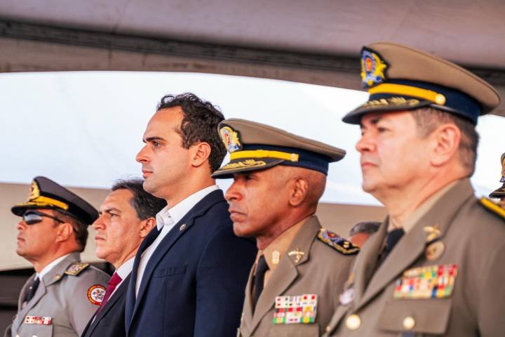 Vice-Governador, Lucas Ribeiro