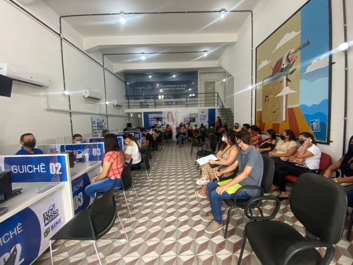 Sine de João Pessoa