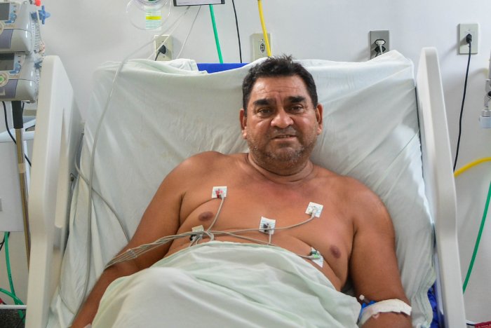 Serviço municipal de hemodinâmica do Hospital Santa Isabel