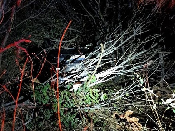 Ocorrência de capotamento entre Jericó e Pombal