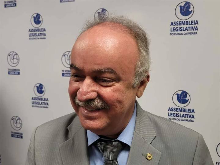 Deputado Estadual, Inácio Falcão