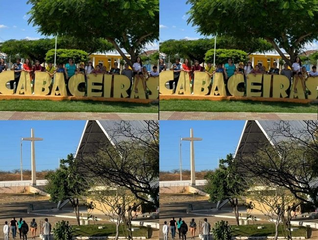 A aula de campo foi realizada no sábado (12) de outubro