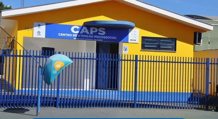 Centro de Atenção Psicossocial (CAPS)