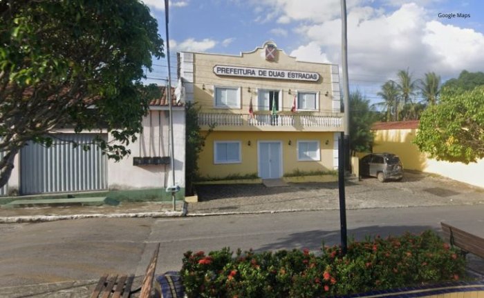 Prefeitura do município de Duas Estradas