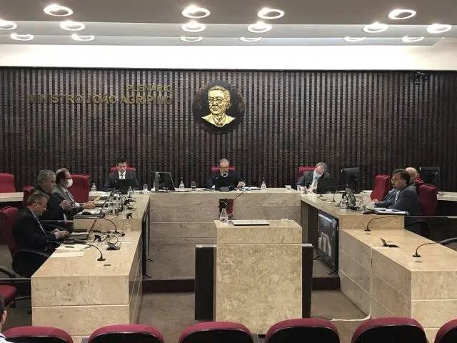 Pleno do TCE/PB