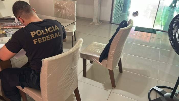 Operação contra abuso sexual infantojuvenil