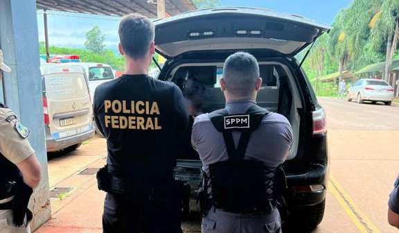 Extradição de brasileiro na Argentina