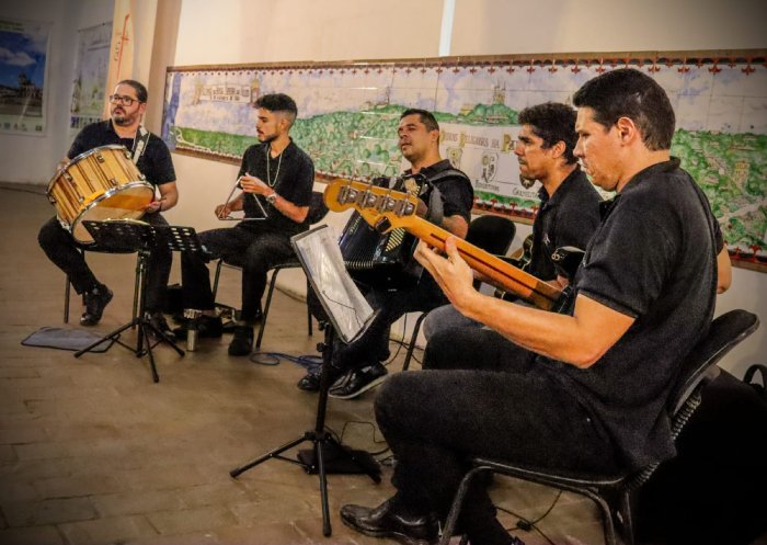 Projeto Viva o Centro com Música
