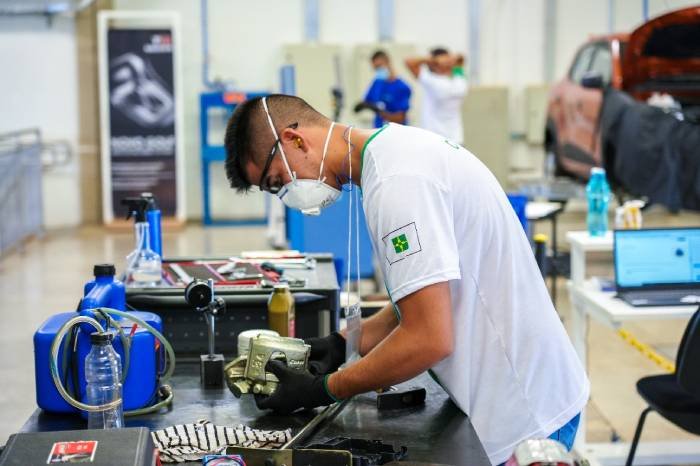 Produtividade na indústria cai 0,3% no segundo trimestre 