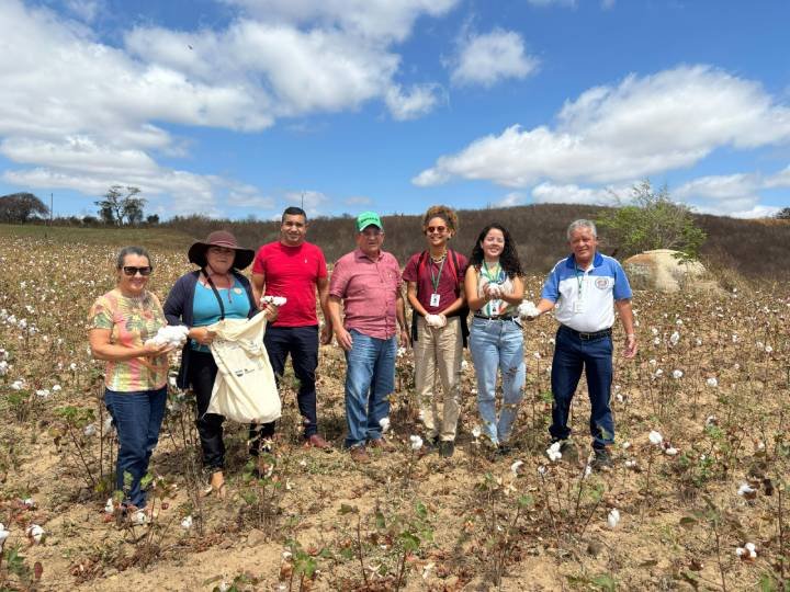 Jefferson lembrou que o trabalho de extensão rural da Empaer foi de fundamental 