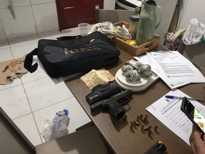 Operação contra líderes de tráfico de drogas ligados à facção criminosa