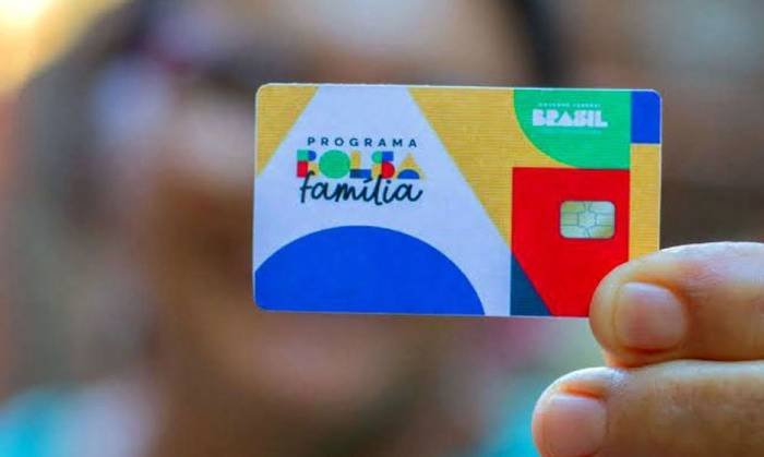 Bloqueio do cartão do Bolsa Família