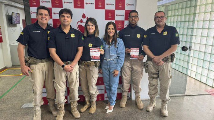 Campanha Policiais Contra o Câncer Infantil 2024