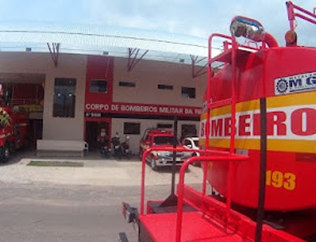 Corpo de Bombeiros de Sousa