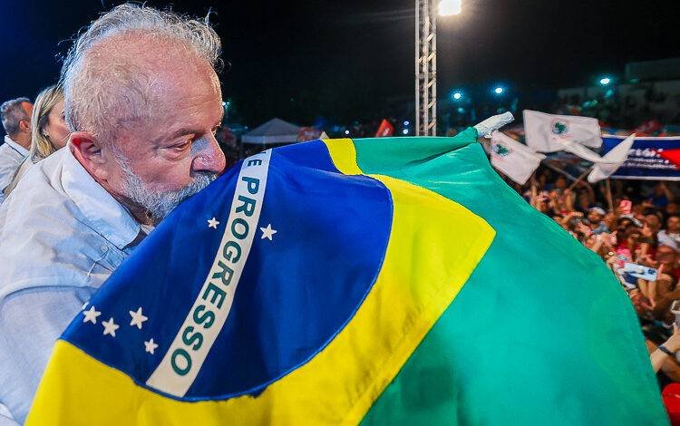 Presidente, Luiz Inácio Lula da Silva