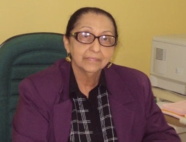 Ex-prefeita, Vilma Maranhão