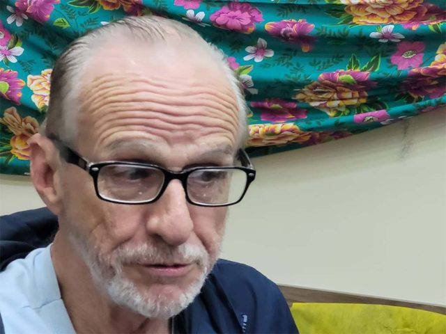 Hermano Nepomuceno, presidente do PT em Campina Grande