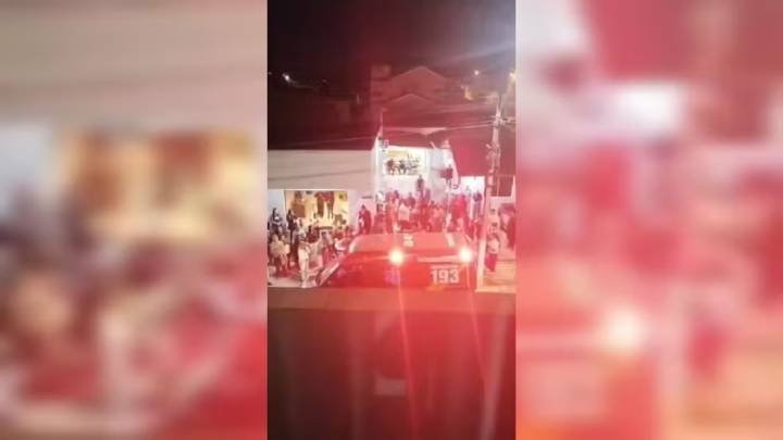 O caso gerou uma intensa mobilização das autoridades