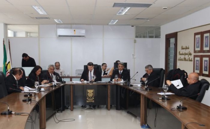 Conselho Superior do Ministério Público da Paraíba