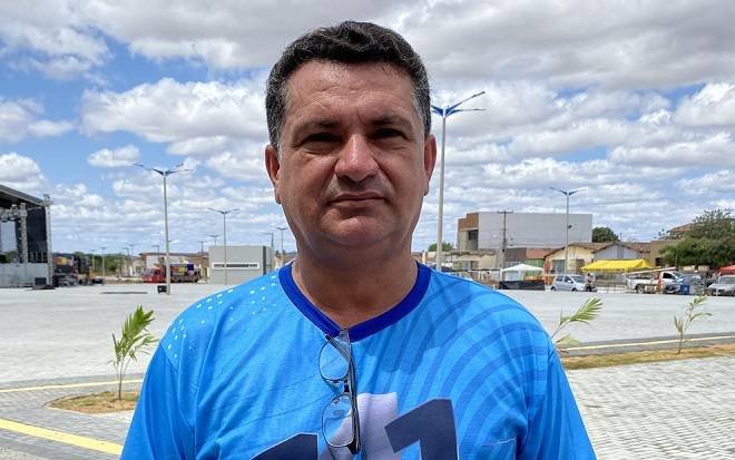 Prefeito, Luiz Claudino