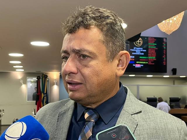 Deputado estadual, Wallber Virgolino