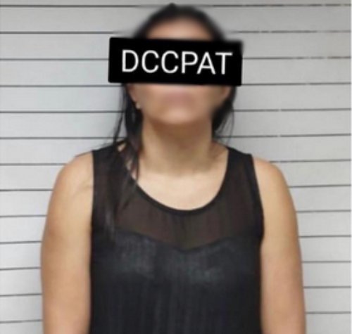 Prisão de foragida do estado do Ceará