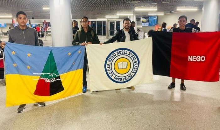 Etapa nacional da Jornada de Foguetes